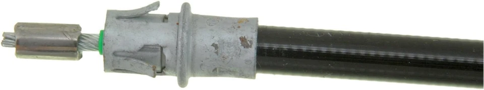 SE ADAPTA A CHEVROLET 1967-1970 CON CABLE DE FRENO DE ESTACIONAMIENTO DE EMERGENCIA DELANTERO TRANSMISIÓN DE 2 VELOCIDADES 3 VELOCIDADES Foto 2 de 3