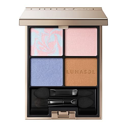 Lunasol Eye Coloration EX29 Night Garden Lunasol Eye Coloration EX29 Night Garden