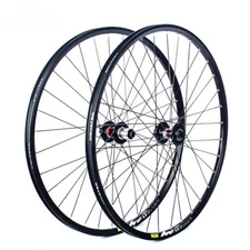 26/27.5/29'' Mountain Bike Wheelset Quick Release Disc Brake MTB Bicycle Wheels
