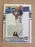 2020-21 Donruss Optic Fanatics Rated Rookie Silver Wave Prizm #152 James Wiseman