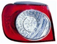 VAN Wezel Heckleuchte 5895921 VW