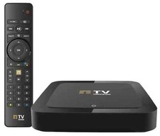 DECODER DIGITALE TERRESTRE TIM VISION BOX SMART TV ANDROID DVB-T2 CASA