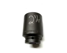 Wright Tool 8972 2-1/4 Deep Impact Socket 1" Drive 6-Point NEW MADE IN USA