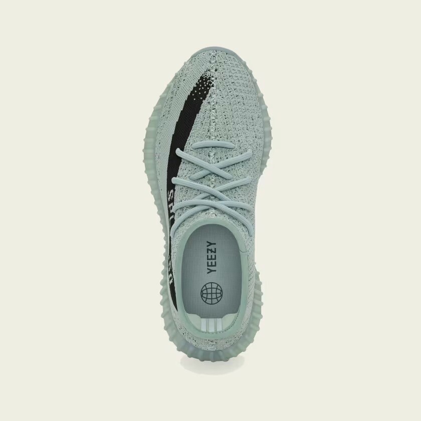 Adidas YEEZY BOOST 350 V2 in Salt HQ2060 ------------ SIZE 10M! Amazon.com | adidas Mens Yeezy Boost 350 V2 HQ2060 Salt  main image 4