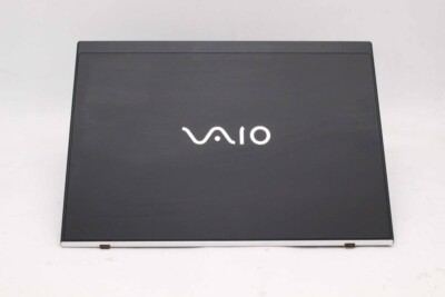 SONY VAIO VJPJ11C12N i5 8GB/SSD256GB SSD win11pro 12.5in Black