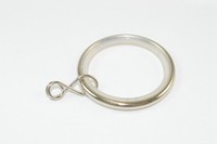 32Mm Id 42Mm Mm Nickel Beschichtet Metall Np- Leise Stange Ring Lose Eye Packmaß