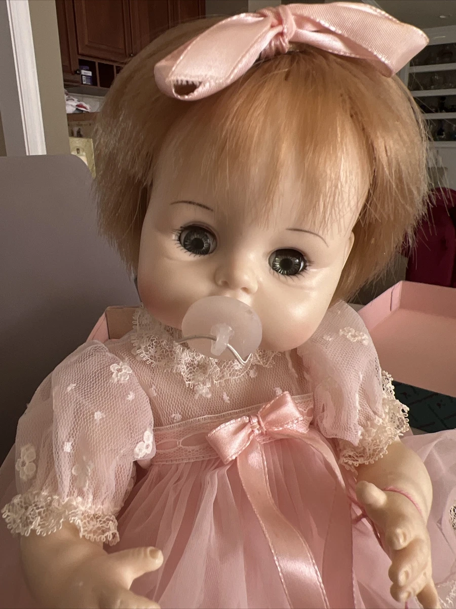 Doll that cries and pees sale