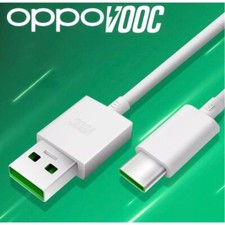 Genuine OPPO Reno 10x Zoom SUPERVOOC 65Watt Fast Charging Data Cable Lead DL129