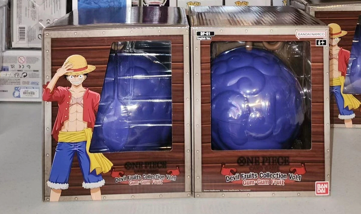 One Piece - Devil Fruit's – DAnime Shop