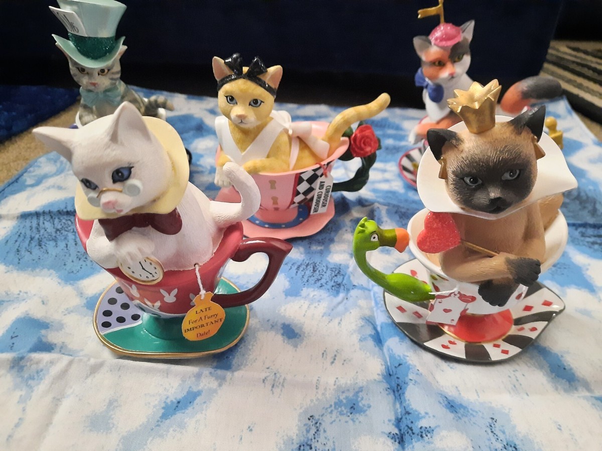 超激レアハミルトンコレクション Alice Cat