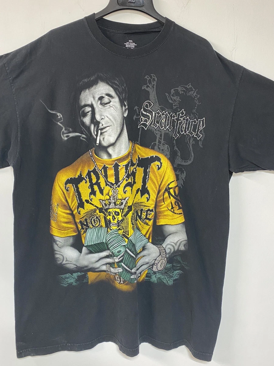 Scarface t cheap shirt ebay
