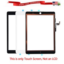 Touch Screen Digitizer For iPad Air 2013 A1474 A1475 /iPad 5th 2017 A1822 9.7"