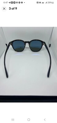 Tom Ford Jameson Sunglasses TF752 52N 52/21/145 Tortoise  display picture 2