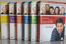 Everybody Loves Raymond DVDs - Series 1 To 6 Box Sets