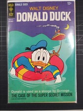 Cover of Donald Duck #116