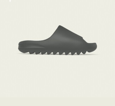 靴 adidas YEEZY SLIDE Onyx 275 adidas Yeezy Slide Onyx - Size 8M/ EU41 / 9.5W | eBay