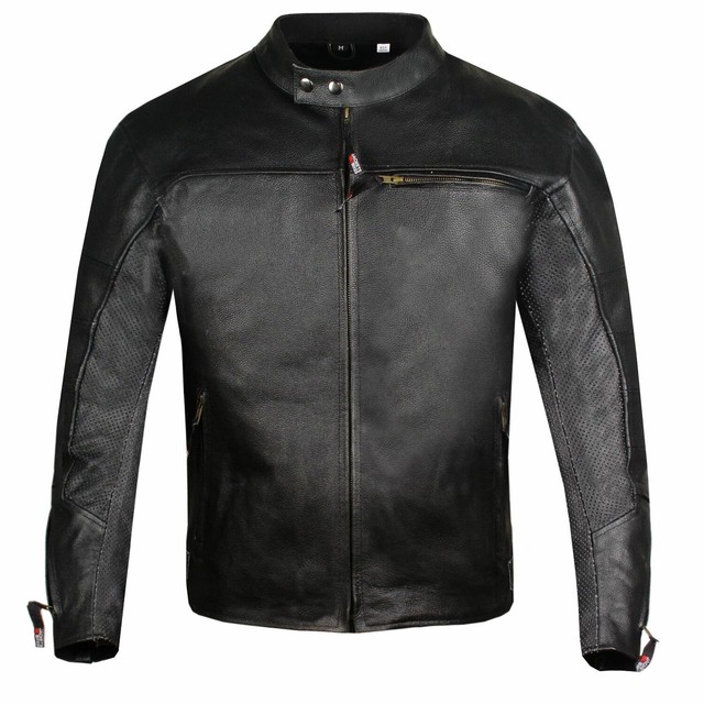 first mfg raider jacket