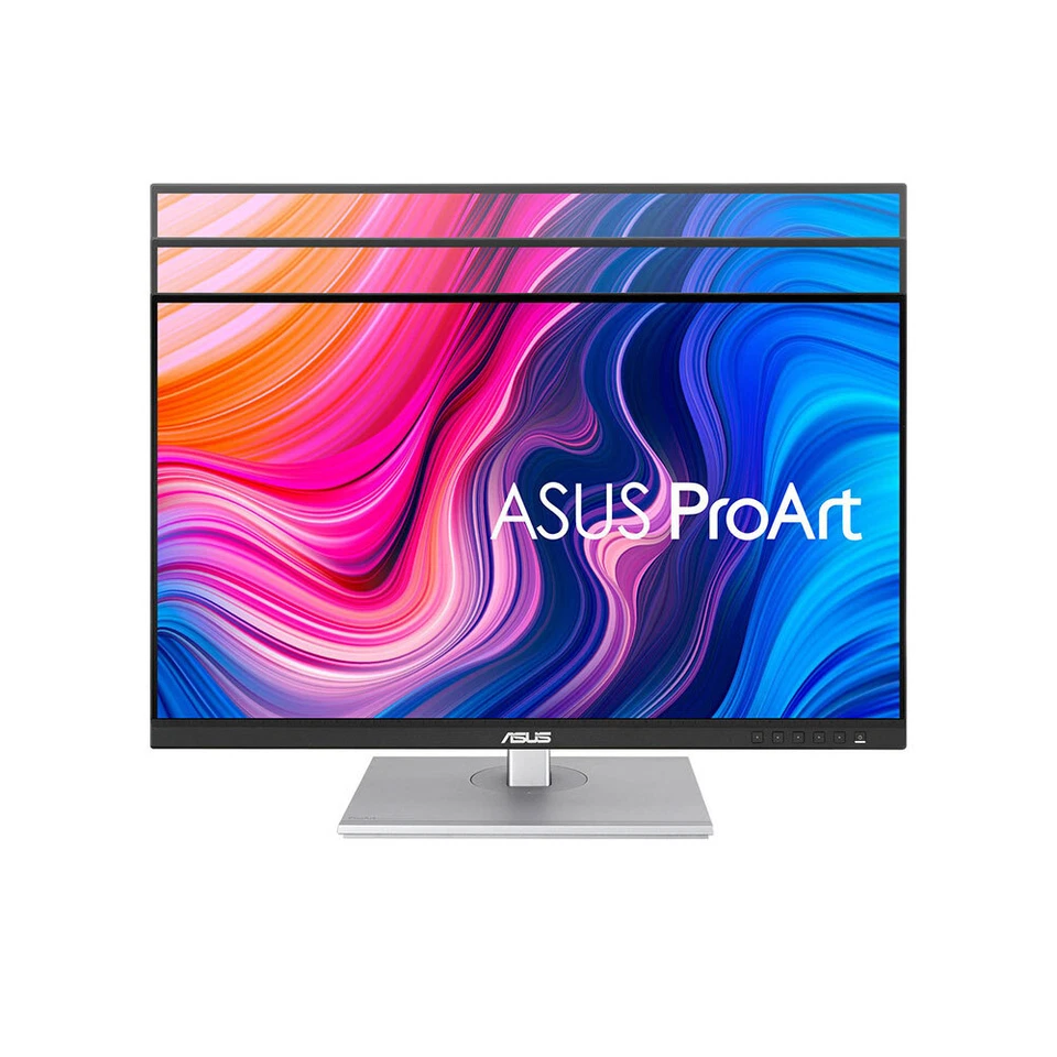 ASUS ProArt PA278CV 27" Quad HD LED Monitor Built in Speakers HDMI DP Monitor - Image 4 of 4