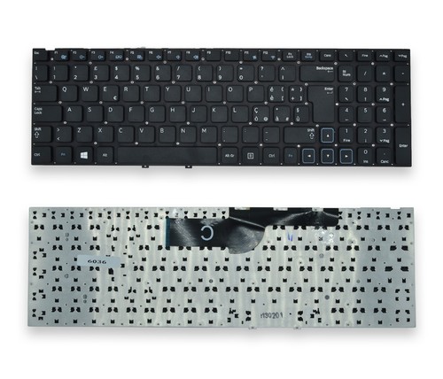 Tastiera ITALIANA compatibile con Samsung NP300E5C NP300E5X - Foto 2 di 6