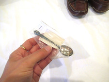 Klein Jewelers silver-colored metal spoon, tr...