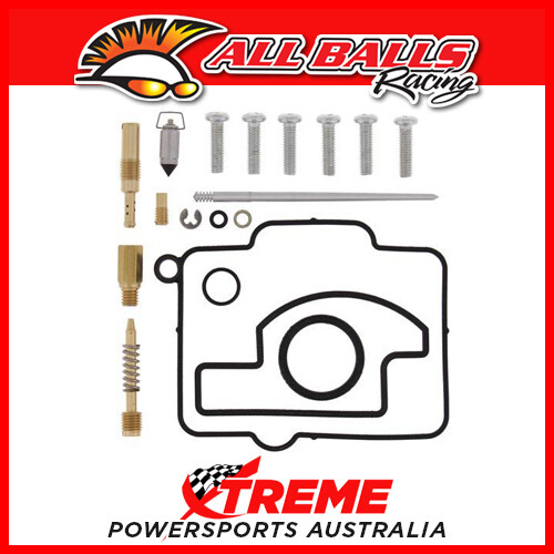 All Balls 26-1134 Carburetor Repair Kit For Kawasaki KX250 2000-2007