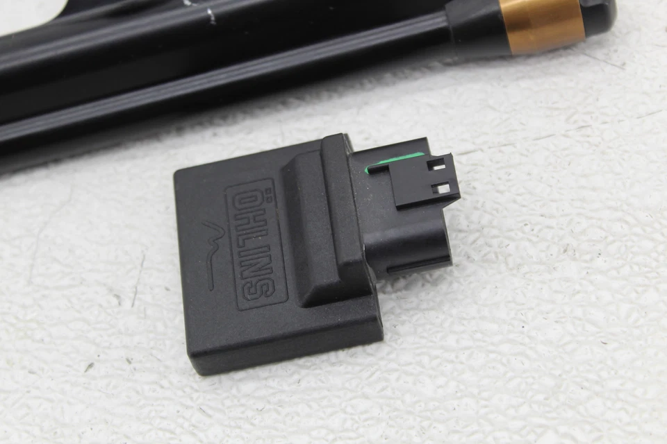 13-15 Kawasaki Ninja Zx10r Zx1000j Steering Damper Stabilizer 44071-0857 - Image 4 of 4