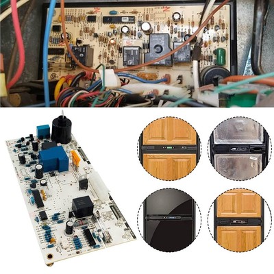 F??r Norcold Modellspezifische Wohnmobil K??hlschrank Stromplatine 621991001 Ver