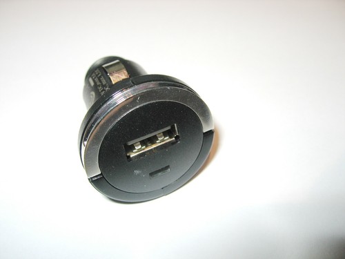 Cargador de coche de repuesto 5V USB para velocímetro HP02 - Imagen 1 de 1