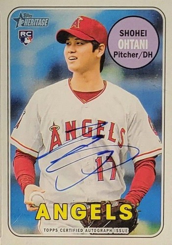 2018 Topps Heritage Baseball EXCLUSIVE Factory Sealed Blaster Box