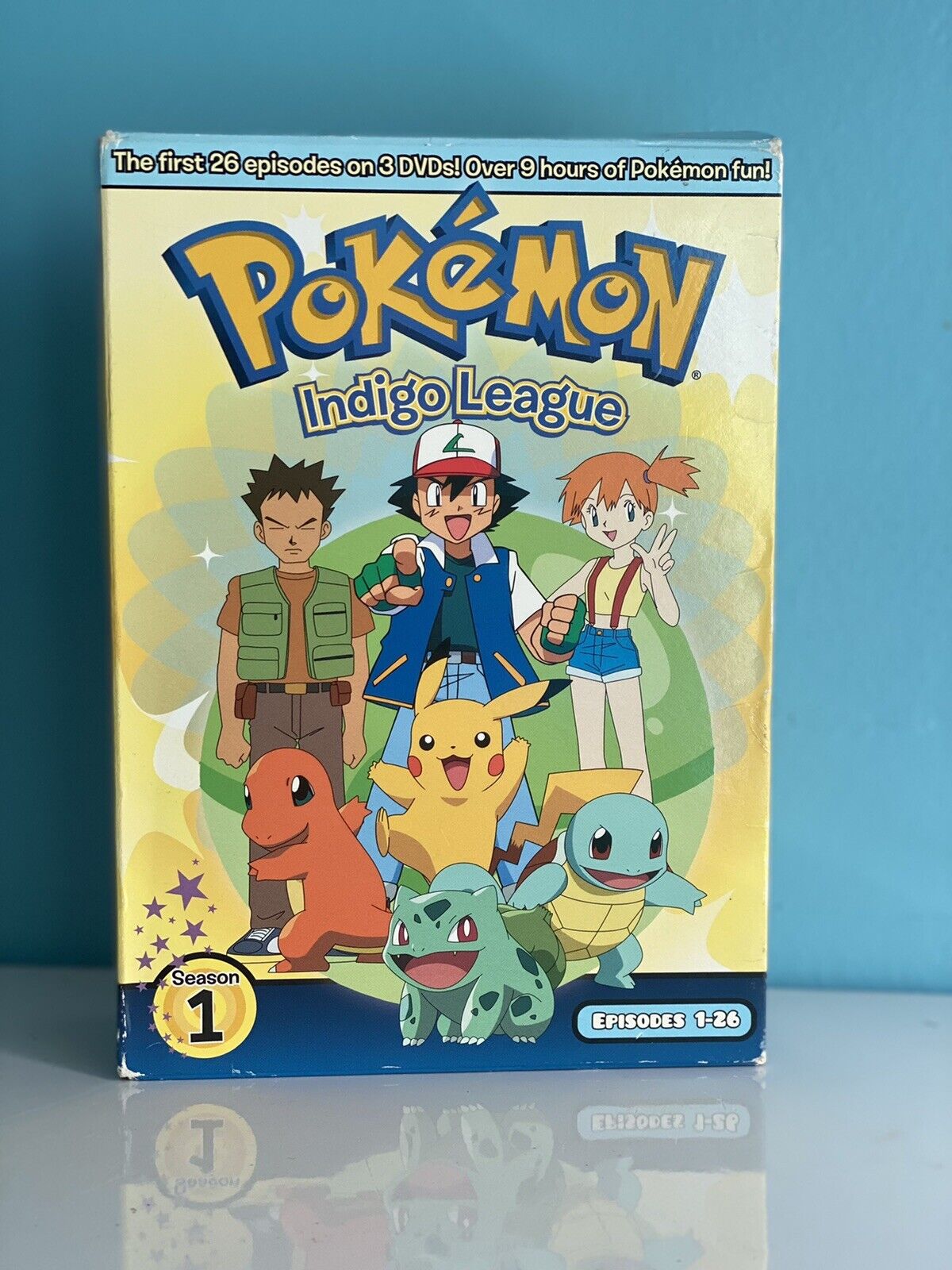 Pokémon - A Série: Liga Índigo