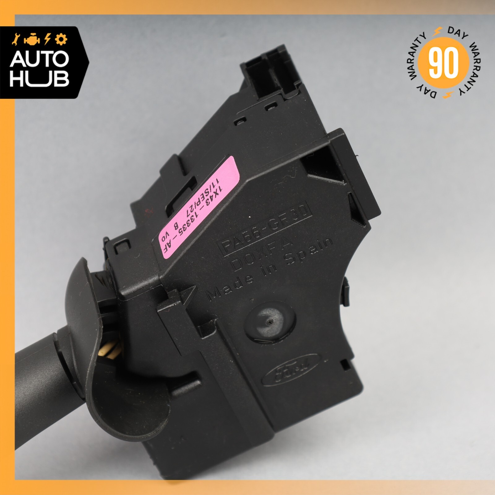 Aston Martin Rapide Headlight Turn Direction Indicator Control Switch OEM 11k