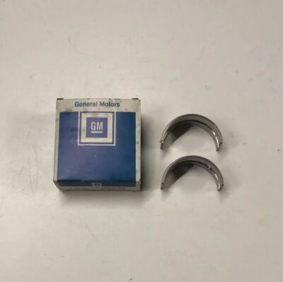 NEW NOS crankshaft bearing shell rear -0.5 mm Utg Orig Opel Kadett E Corsa A 1.2