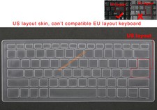 US Keyboard Skin Cover For lenovo 320-14 S130-14 S145-14 520S-14 S340-14 330-14