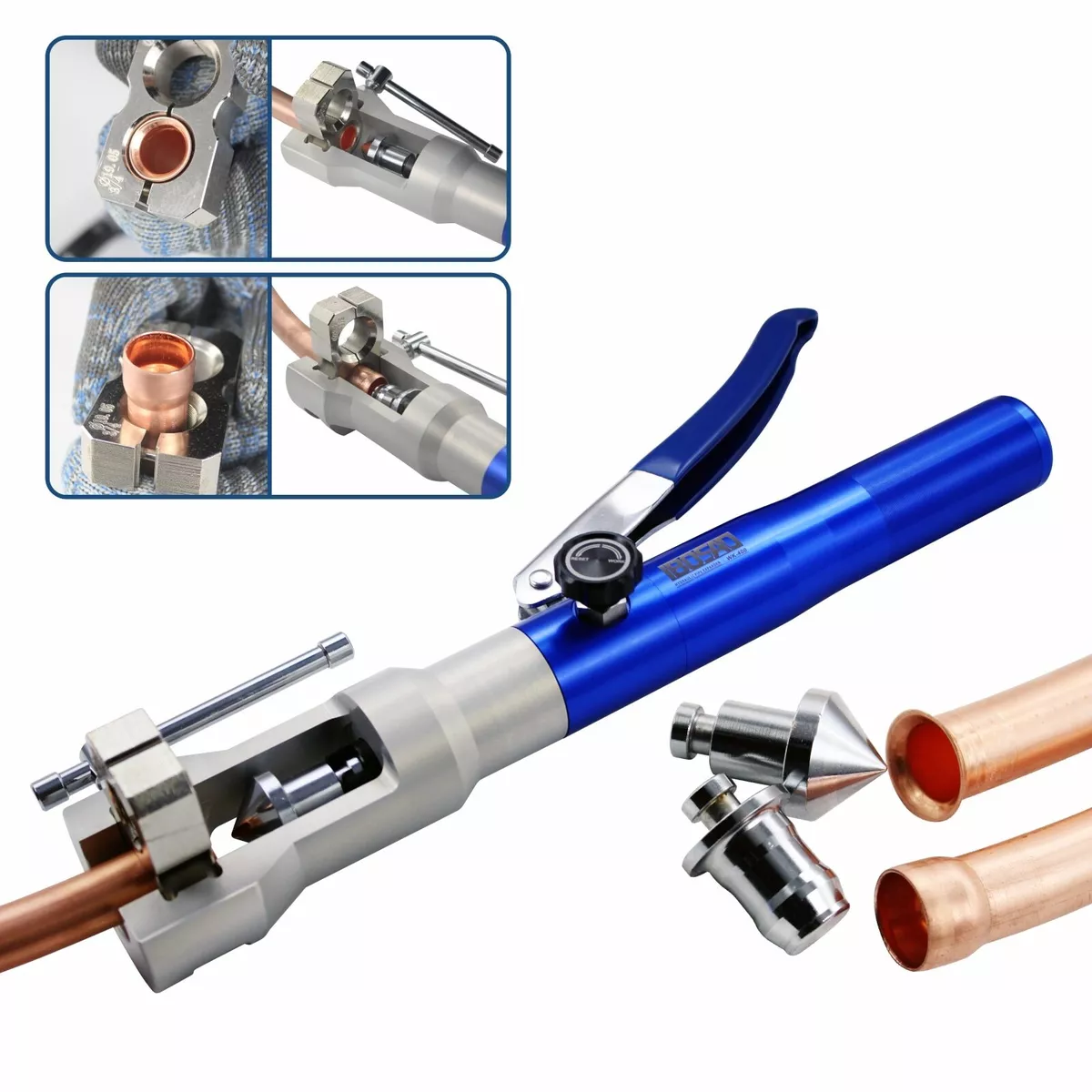 Hvac copper crimping tool deals