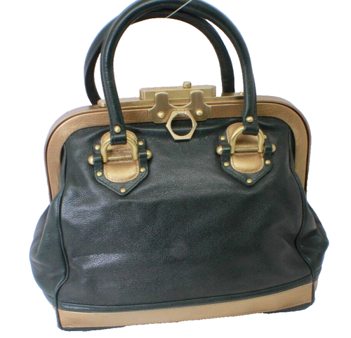 ๐ฅ Zac Posen Aurora Frame Bag Women's Leather Handbag Elegant Design ๐ฅ