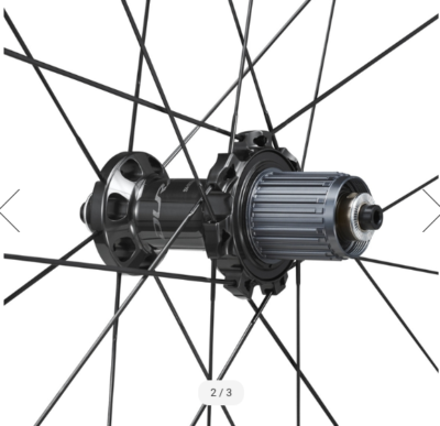 パーツ SHIMANO DURA-ACE C36 Shimano DURA-ACE C36 Tubular Rim Brake Wheel Rear WH-R9200-C36-TU