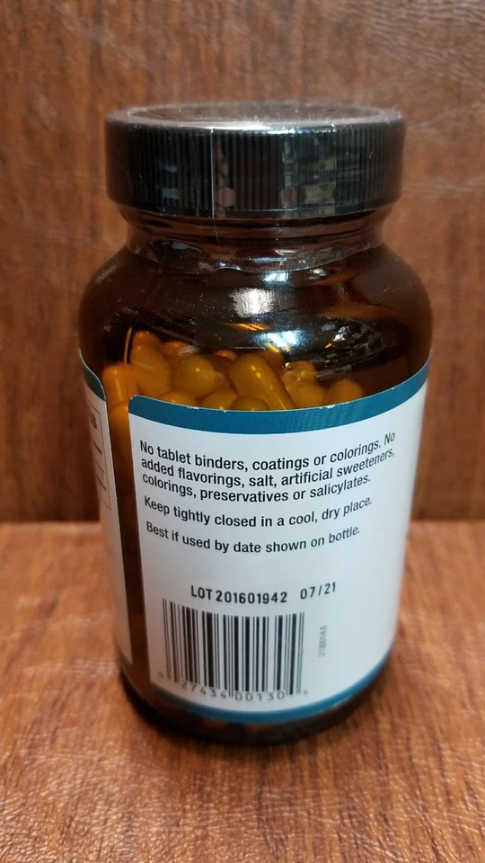 Twinlab L-Glutamina 500mg, 100 Cápsulas Foto 3 de 3