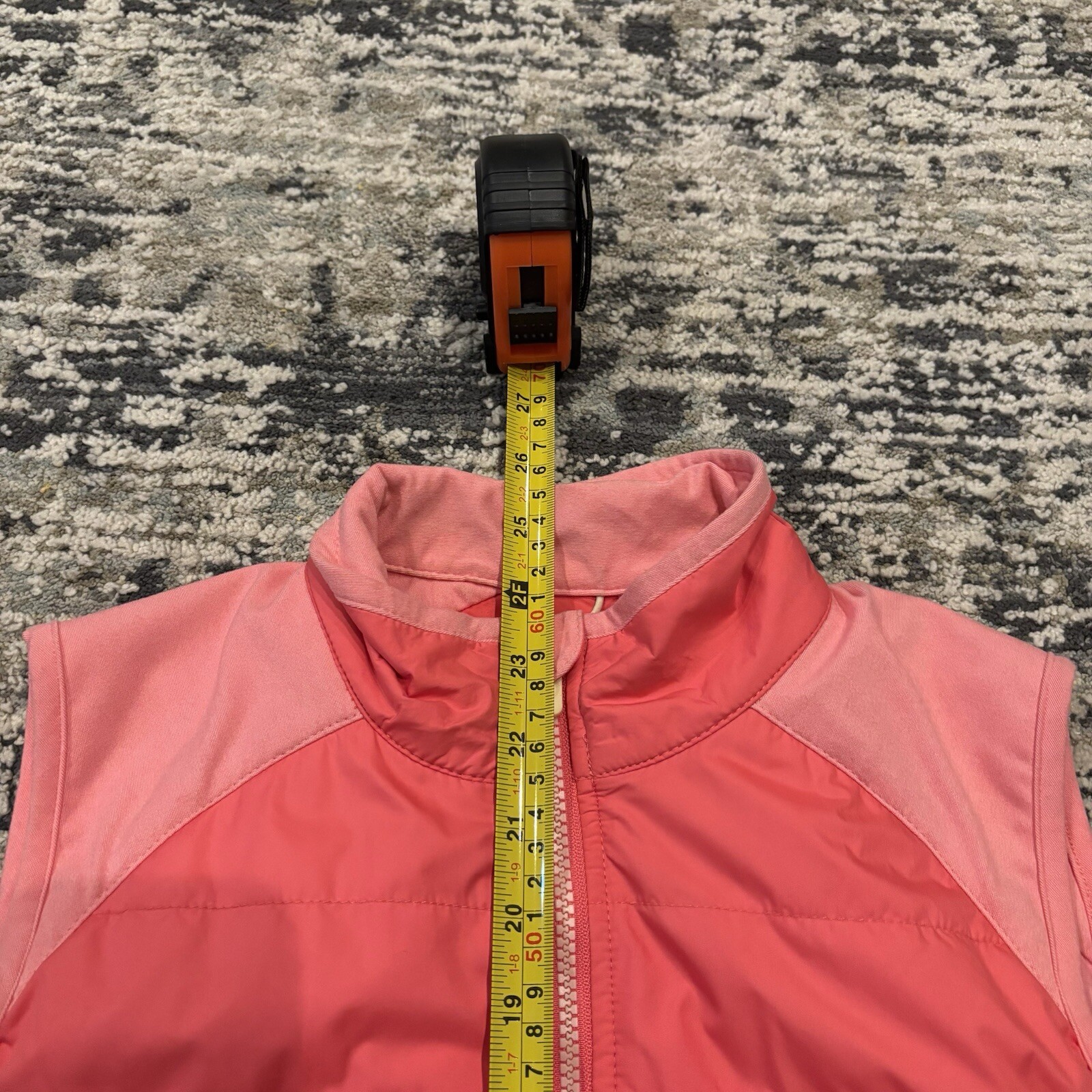 Zero Restriction Tess Performance Primaloft Golf … - image 9