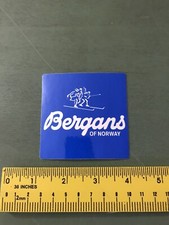 bergans of norway Ski Sticker