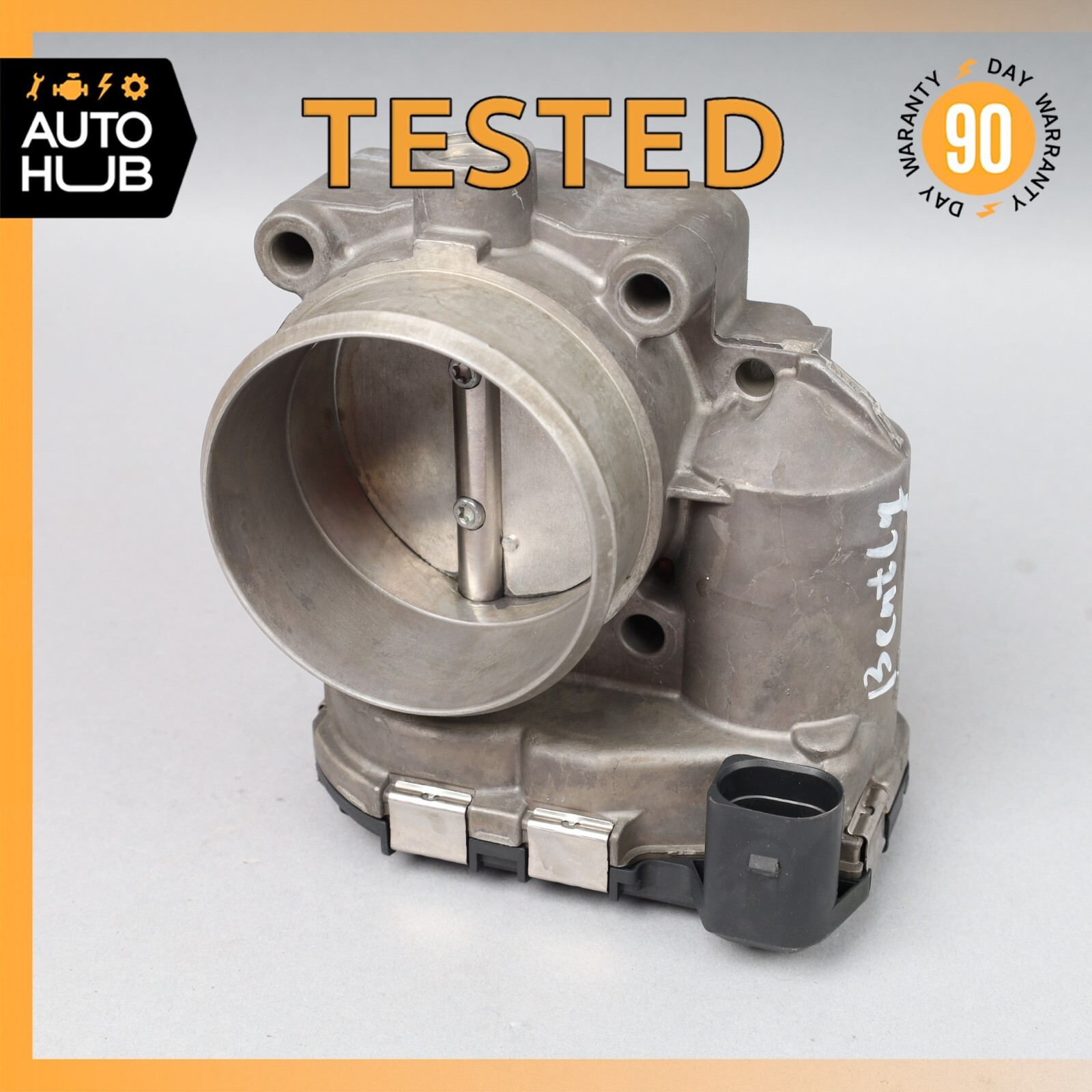 03-21 Bentley Flying Spur / Lamborghini Aventador Engine Throttle Body OEM