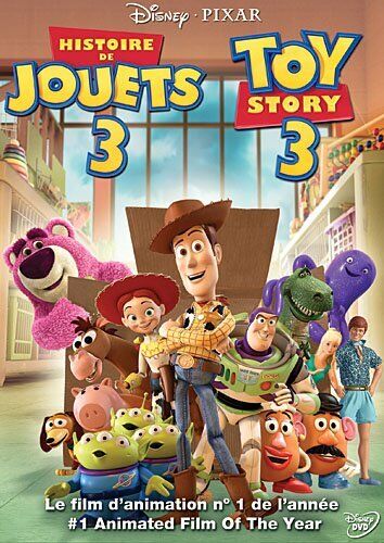 Histoire de Jouets 3 / Toy Story 3 (Bilingual) [DVD] - Picture 1 of 1