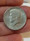 1971 D. MINT KENNEDY HALF DOLLAR