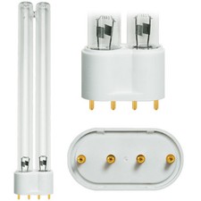 Tetra Pond 9 Watt, 4 Pin Base Bio-Active BP1500 UV, 26566, Bulb 16787