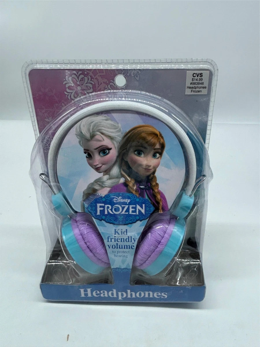 Elsa and anna headphones sale