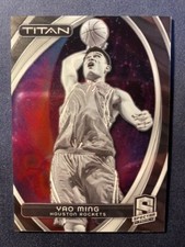 2023 Spectra Titan #71 Yao Ming Houston Rockets