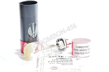 LUMEDYNE AFTE / 093V 800WS UV COATED FLASHTUBE. NOS TESTED
