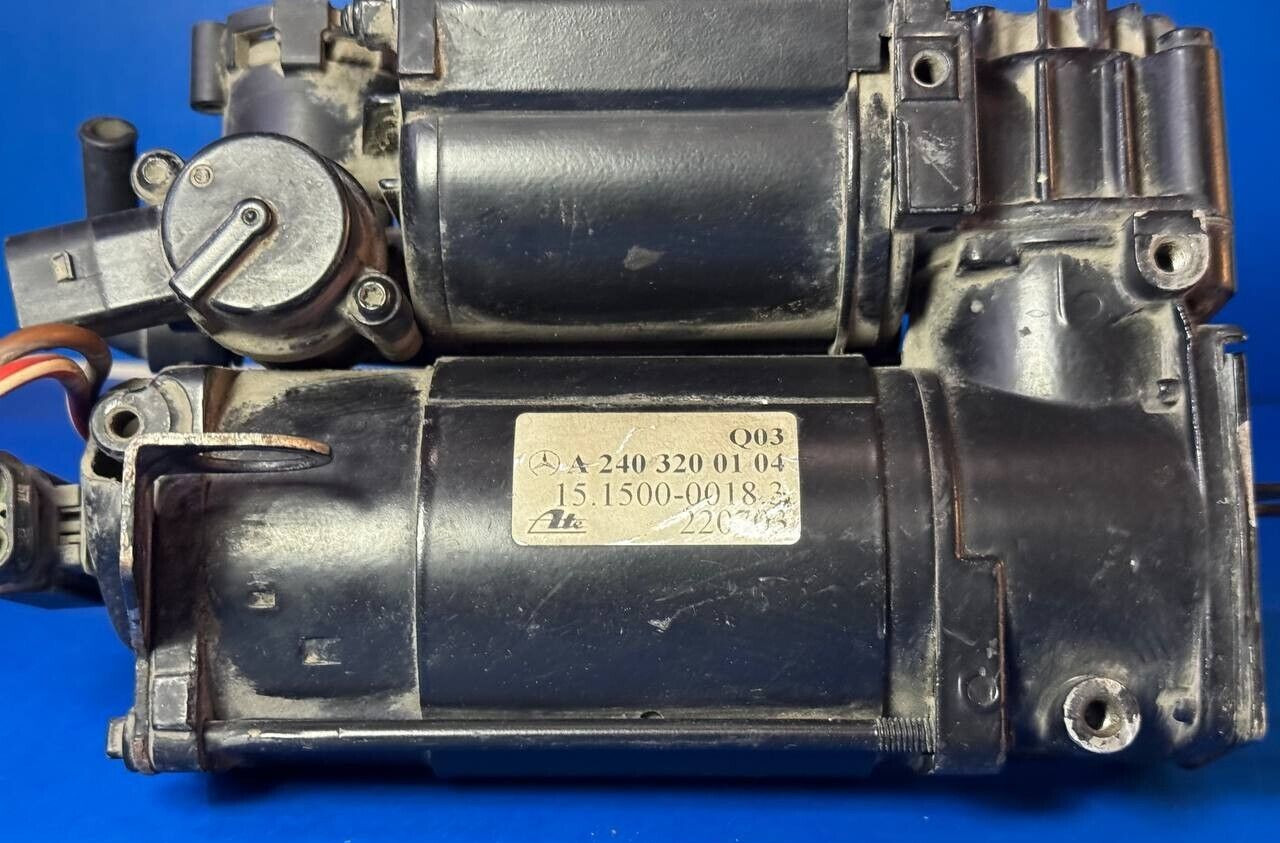 Maybach 57 2004 INNER Air suspension compressor