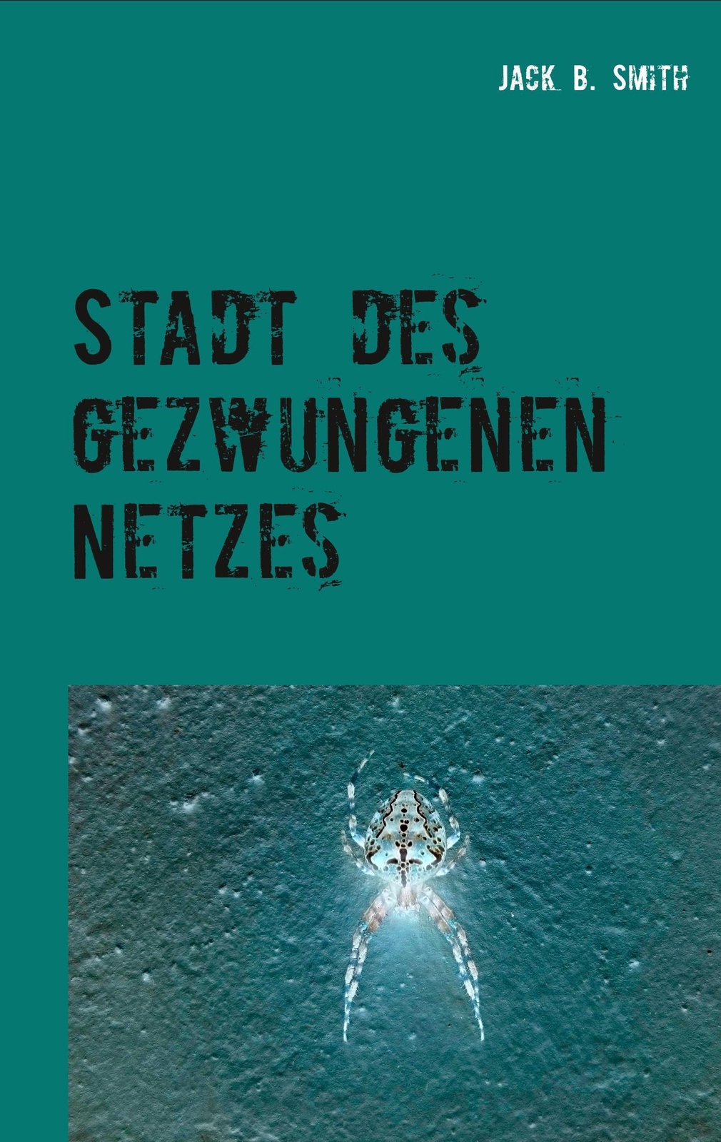 Thumbnail - Stadt Des Gezwungenen Netzes Jack B. Smith Taschenbuch Paperback 24 S.