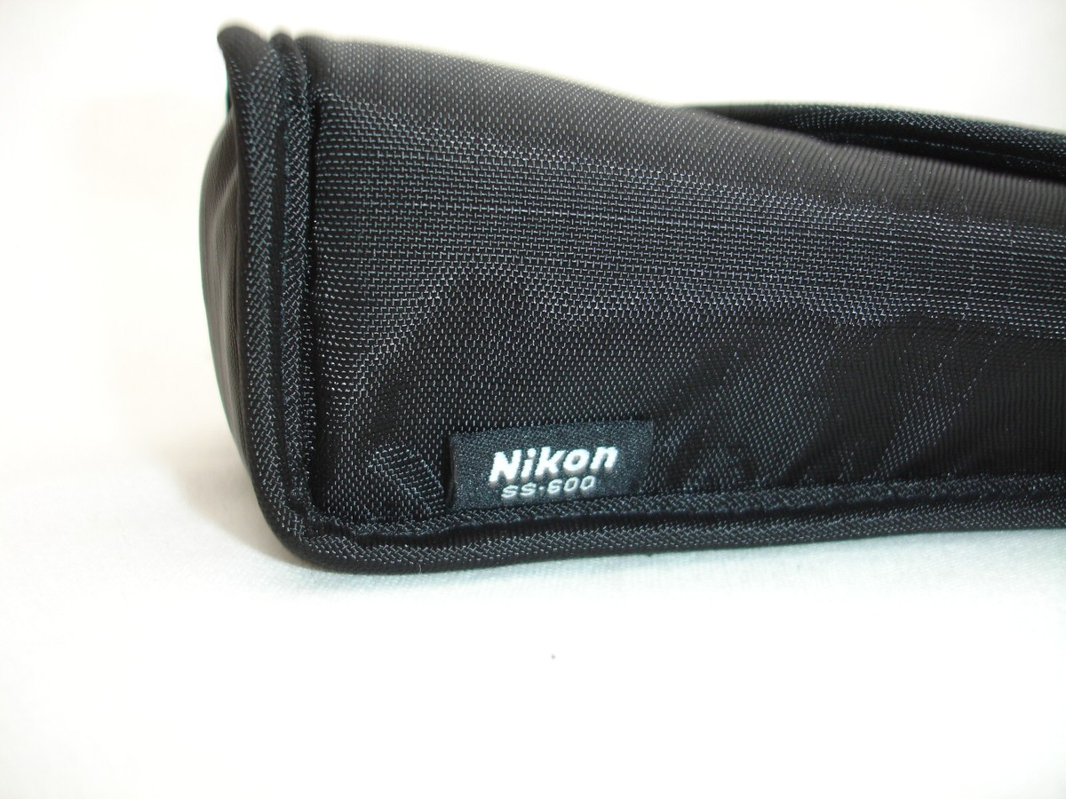 Nikon SS-600 soft Case Pouch for for SB-600 Speedlight Flash | eBay