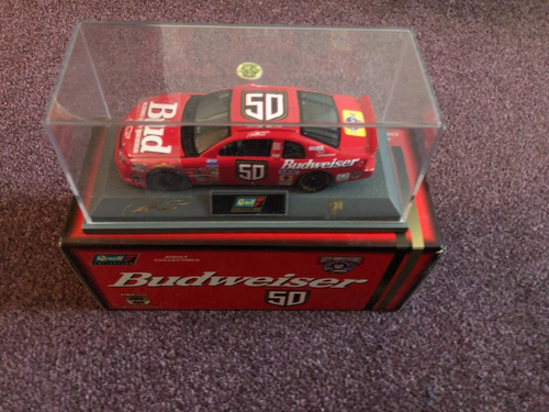 Motor racing sport Die Cast model car 1:43 NASCAR stock car limited edition